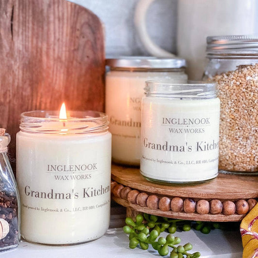 Inglenook & Co. “Grandma's Kitchen”