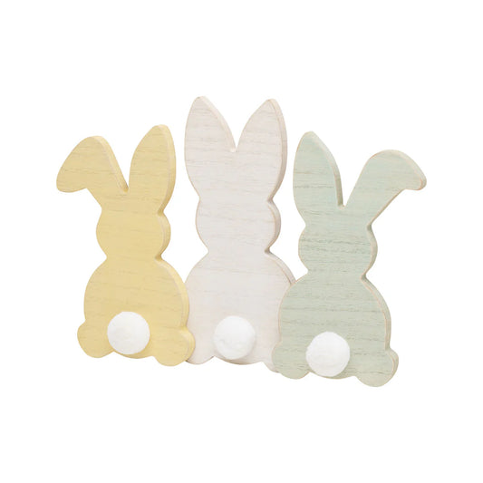 Hop Bunny Trio