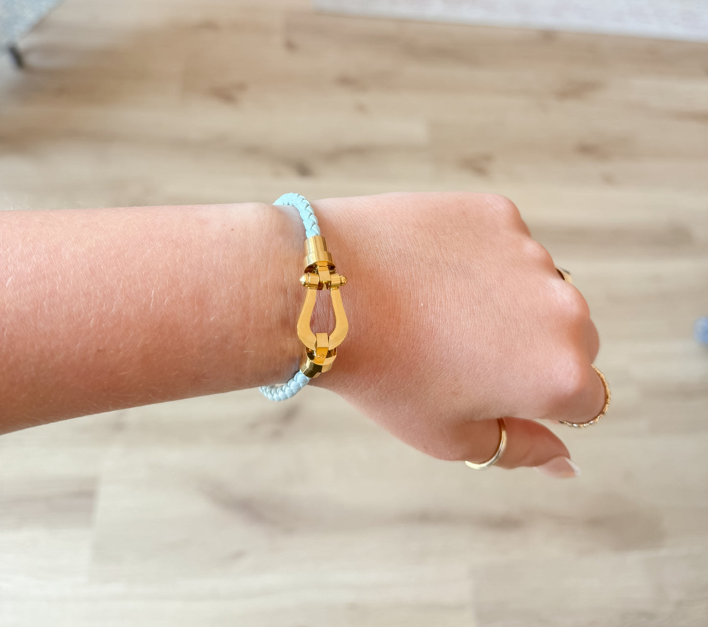 Assorted Horse-Bit Bracelets
