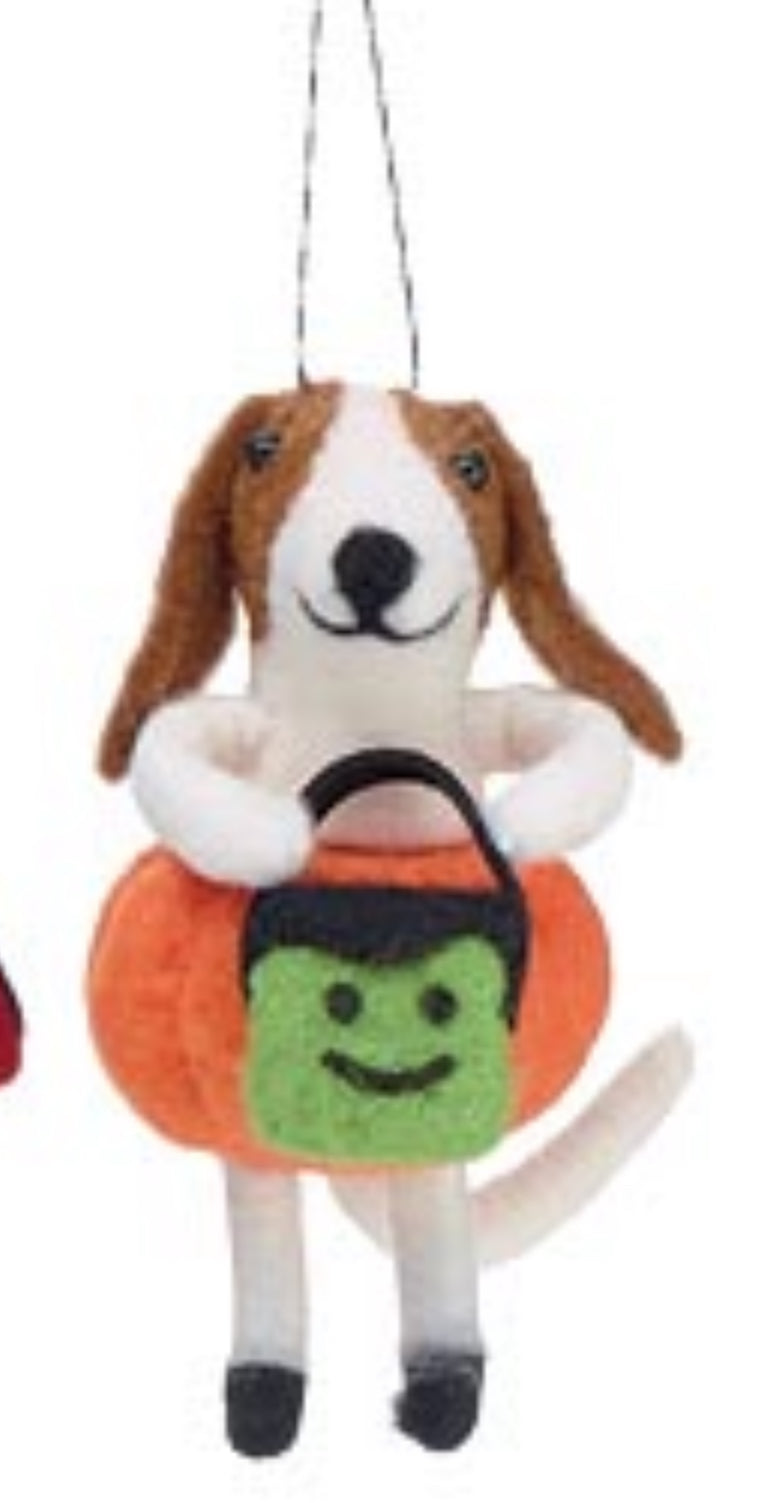 Assorted Halloween Ornaments
