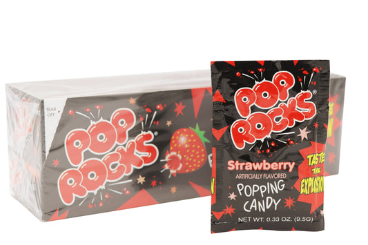Pop Rocks — Strawberry