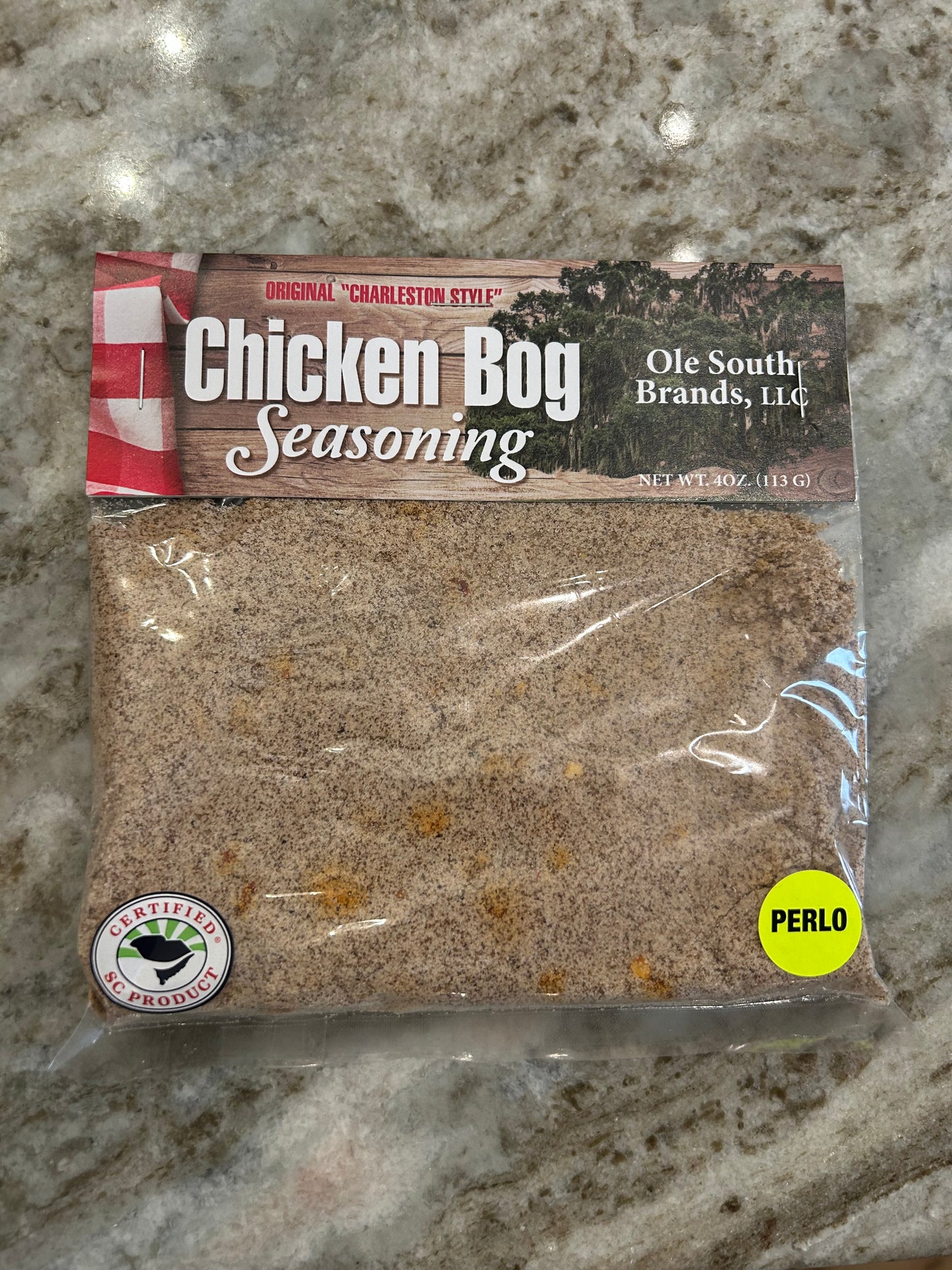 Ole South Chicken Bog