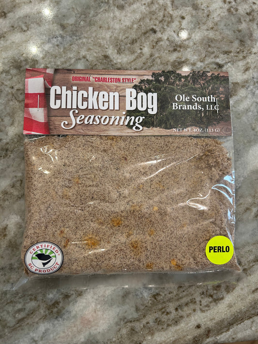 Ole South Chicken Bog