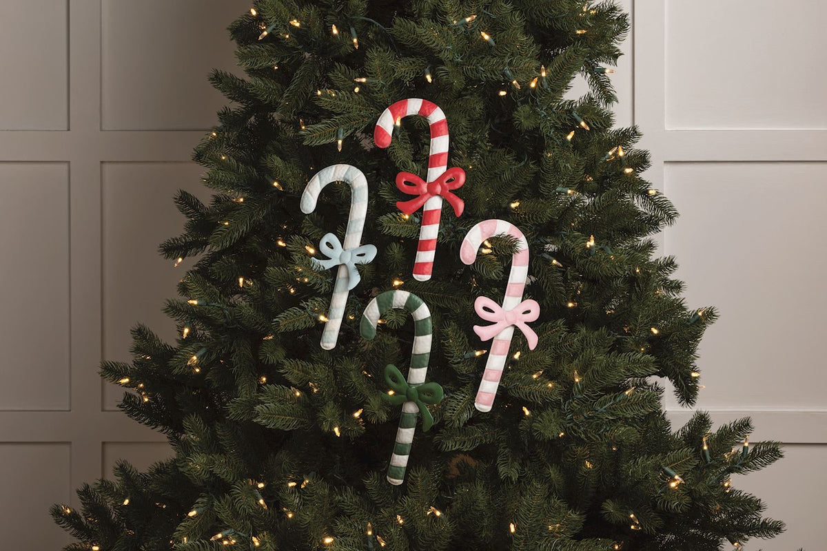 Candy Cane Ornaments
