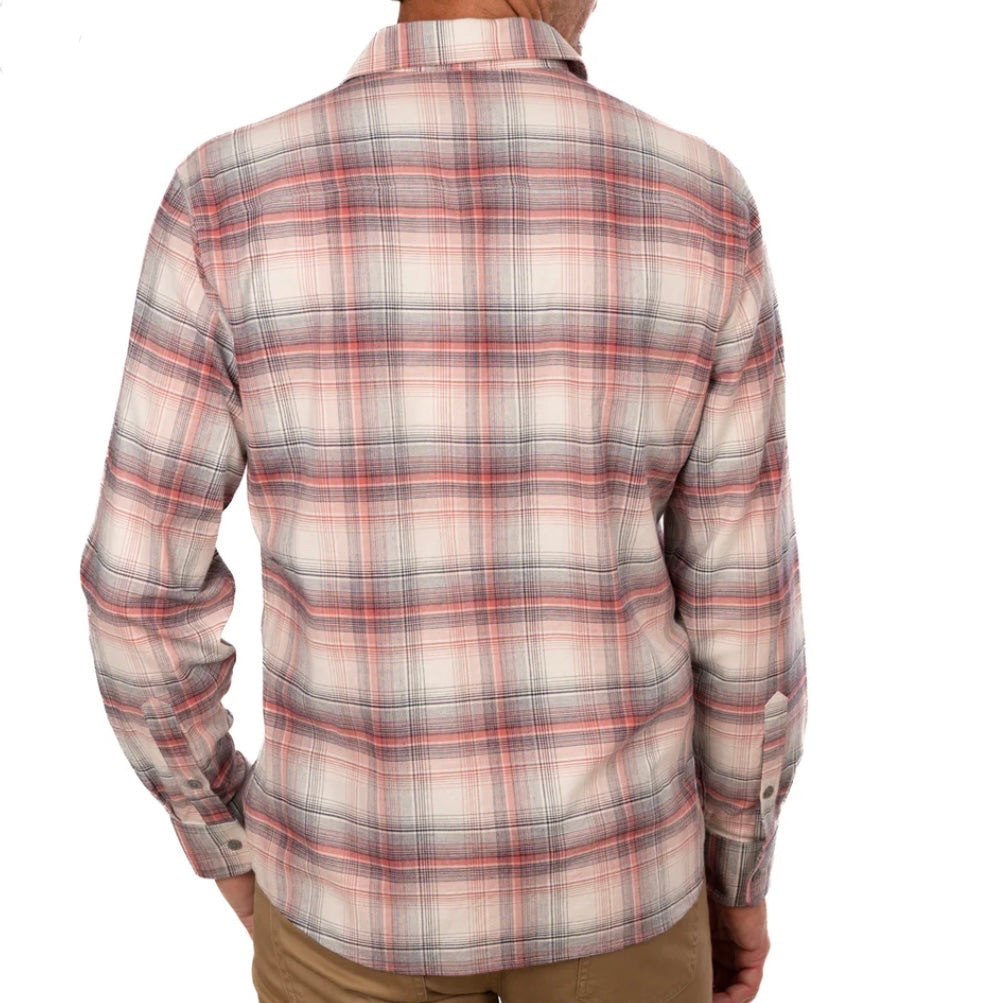 Broadmarsh Flannel - Oatmeal