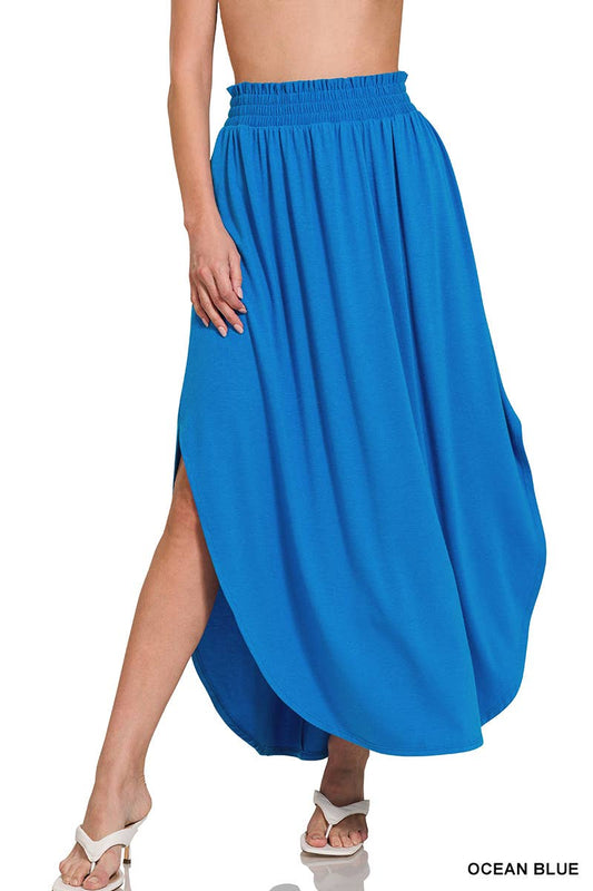 Oceana Maxi Skirt