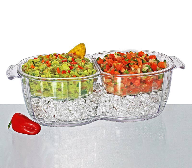 Duo Dips On Ice™
