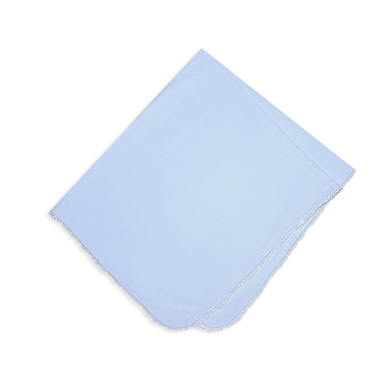 Heirloom Lace Baby Blanket