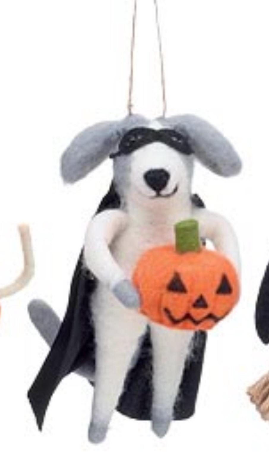 Assorted Halloween Ornaments