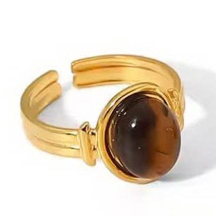 Eye of the Tiger Ring