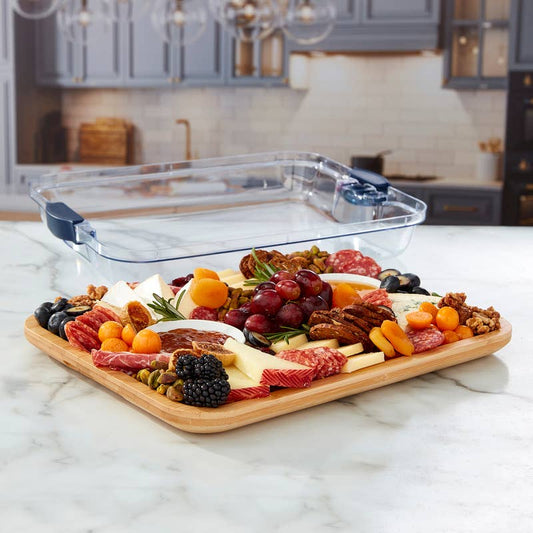 Build A Board 11”x 14” Platter