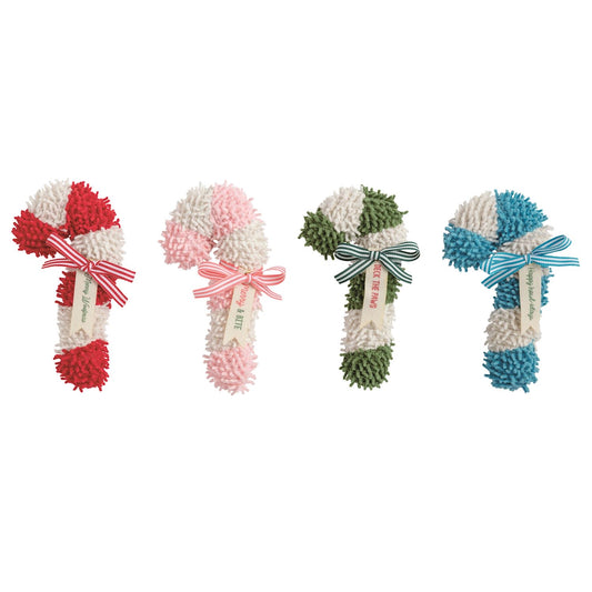 Candy Cane Pet Toys
