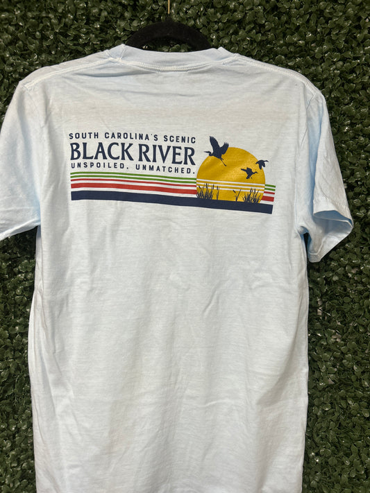 Kingstree™ Black River Tshirt