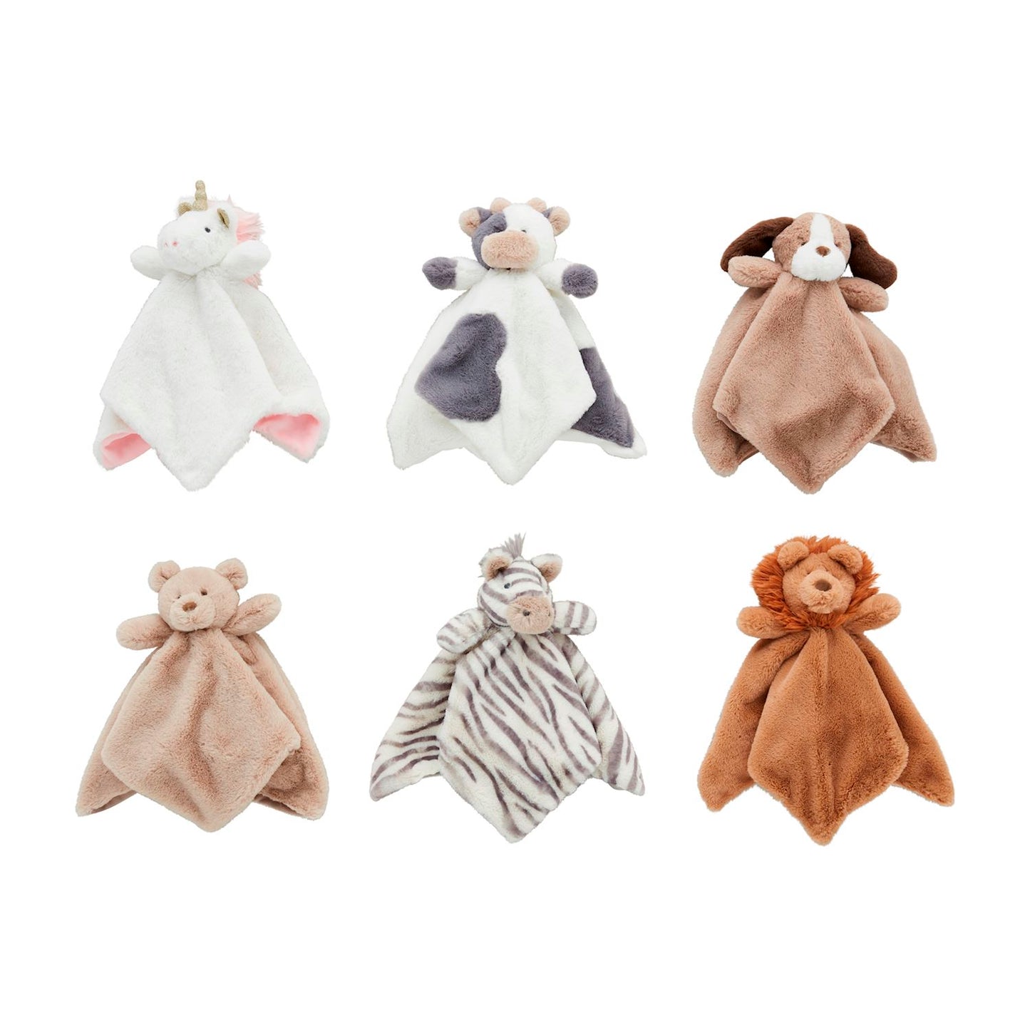 Skirted Assorted Woobies