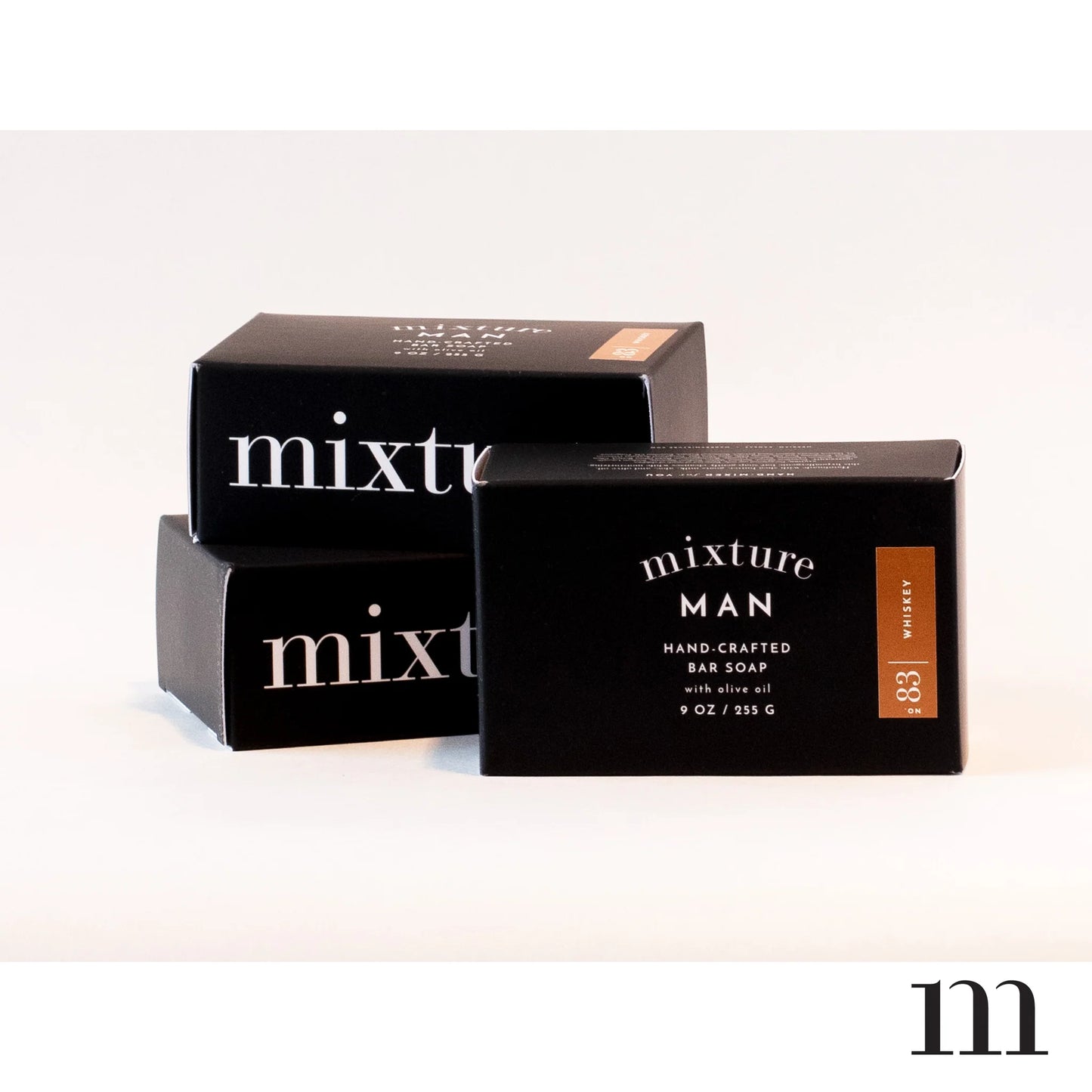 Mixture Man — Handmade Bar Soap