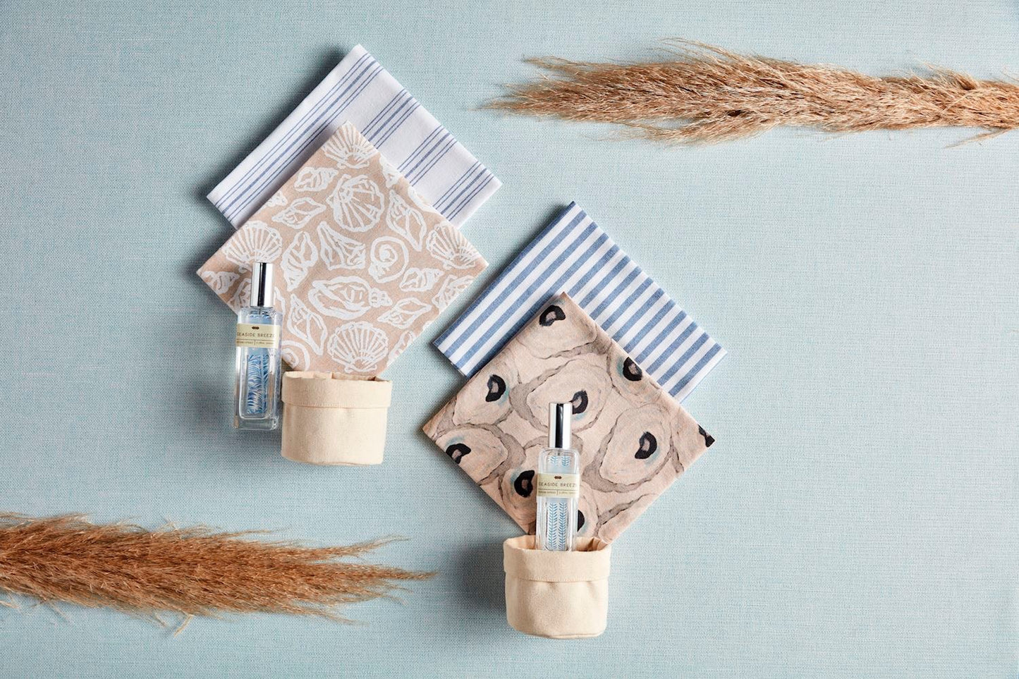 Guest Towel & Room Spray Ser