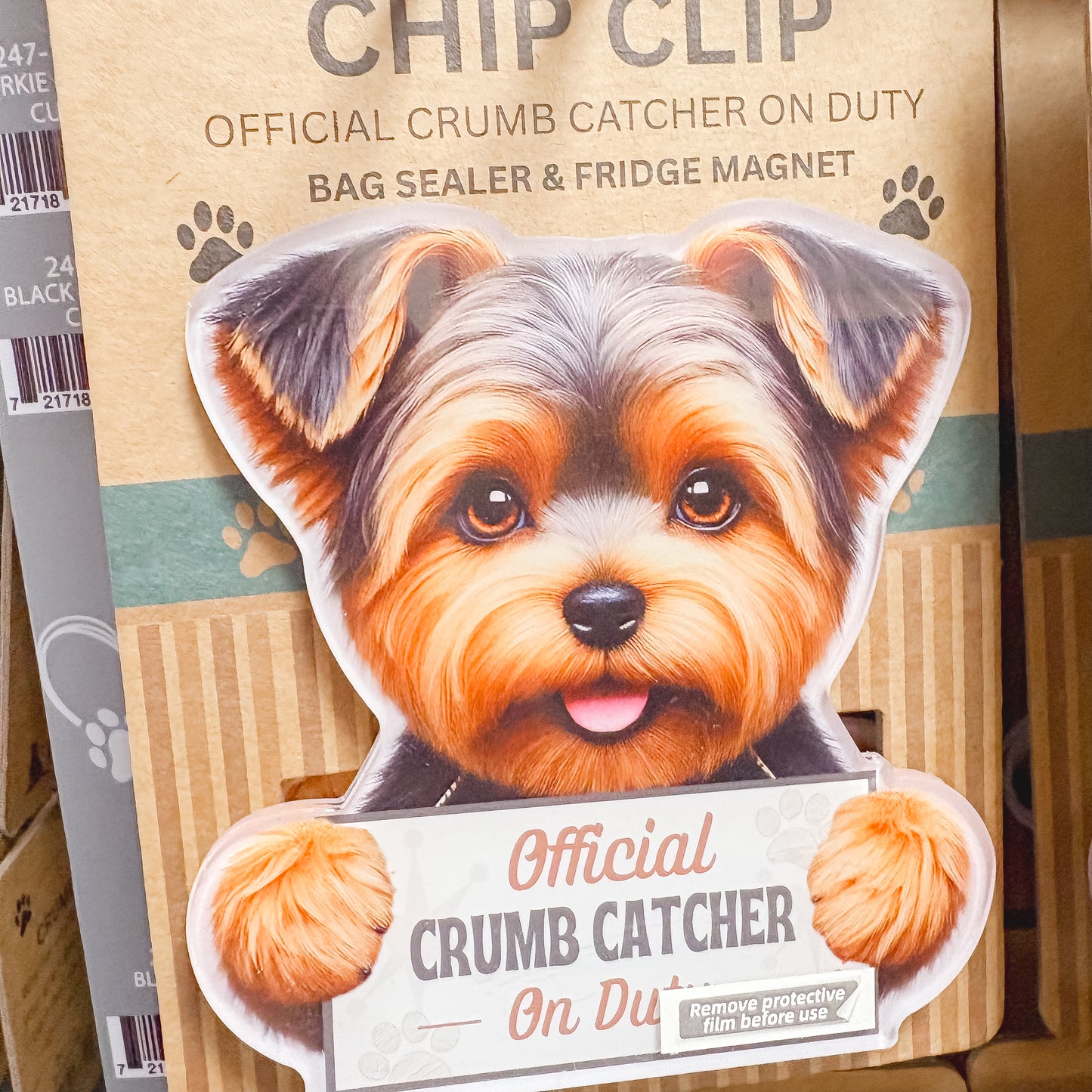 Pet Chip Clips