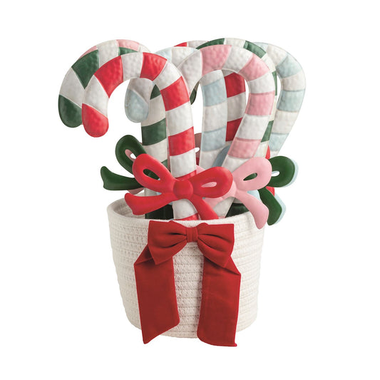 Candy Cane Ornaments