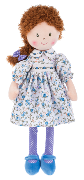 Lucy Rag Doll