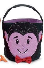 Character Trick or Treat Bags