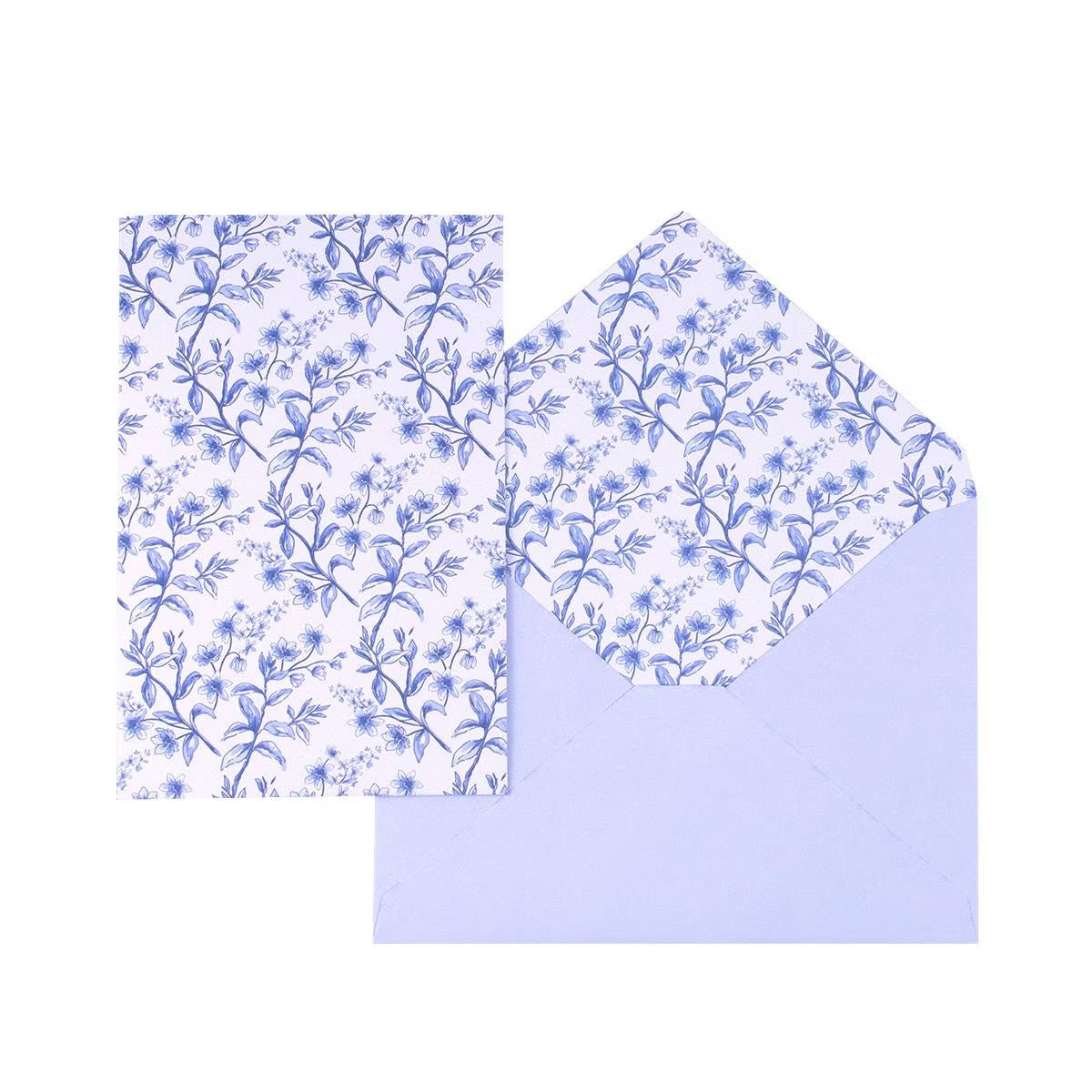 Aldridge Garden Stationary Set