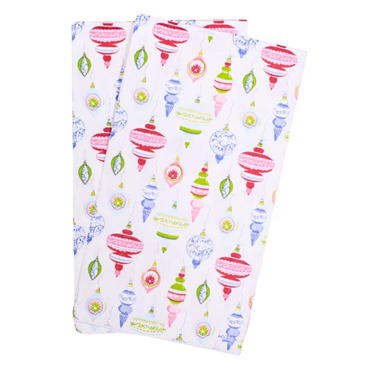 Whimsical Wonders Christmas Napkins (S/16)