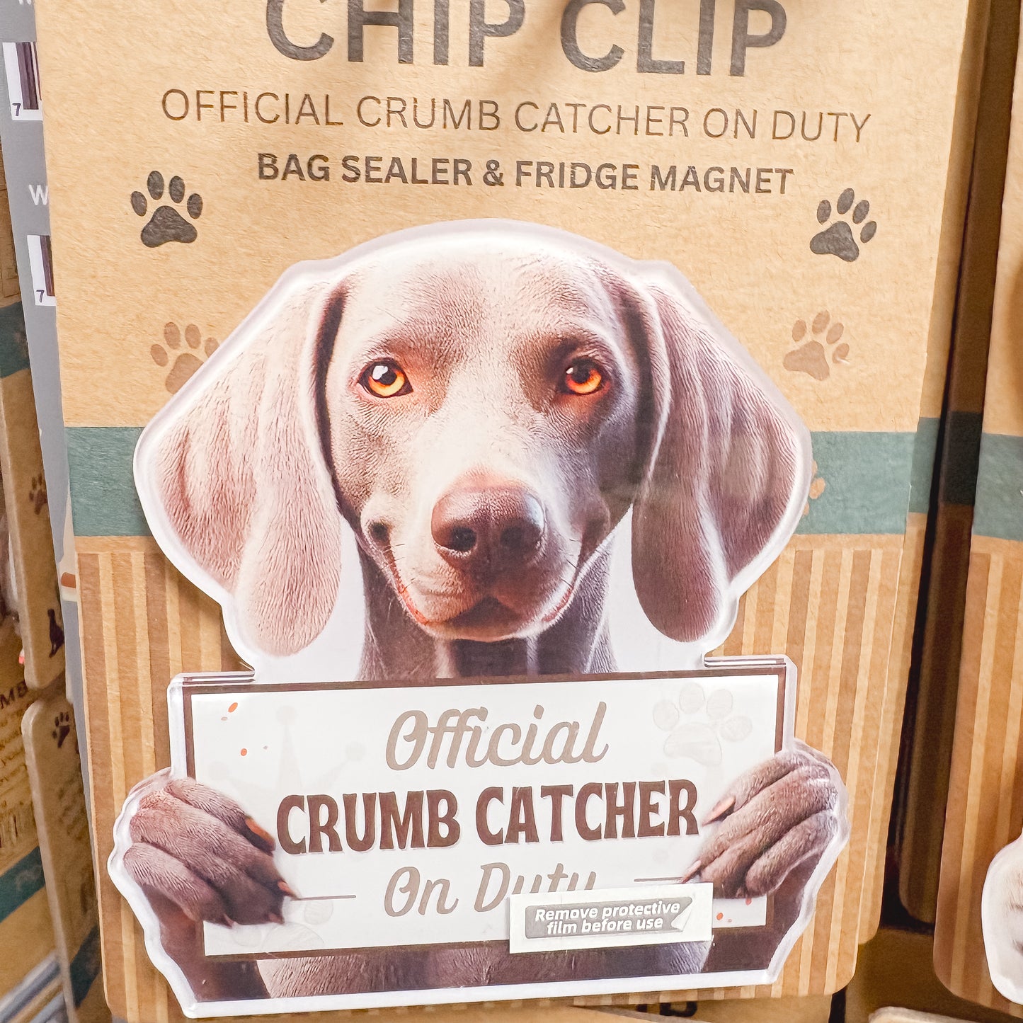 Pet Chip Clips