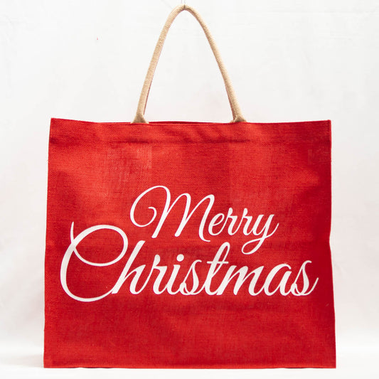 Seasonal Carryall Tote