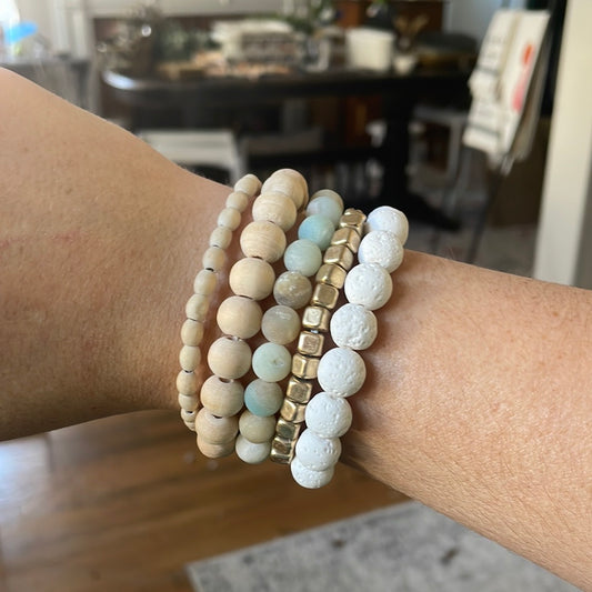 Beachy Bracelet Set