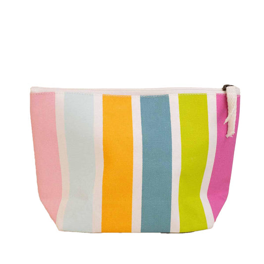 Tropical Sunrise Cosmetic Bag