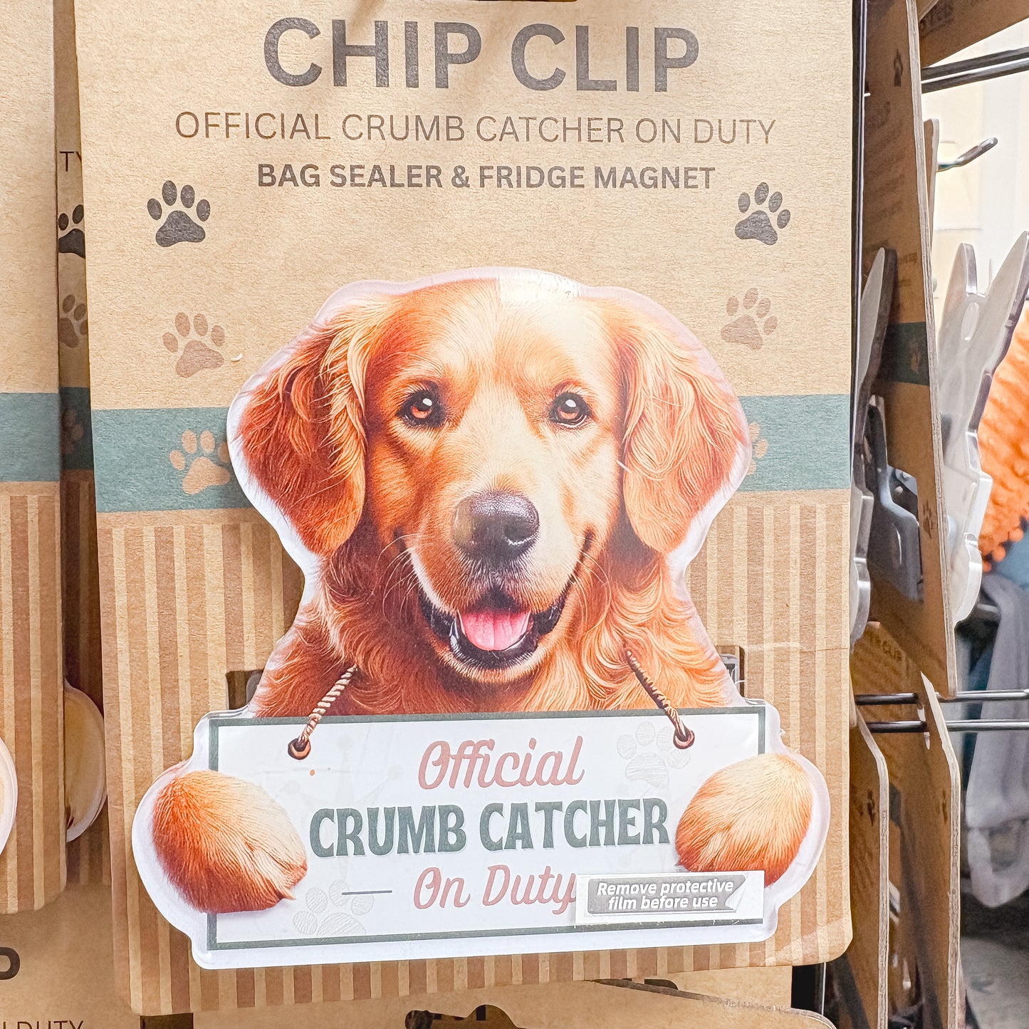 Pet Chip Clips
