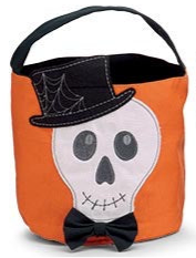 Character Trick or Treat Bags