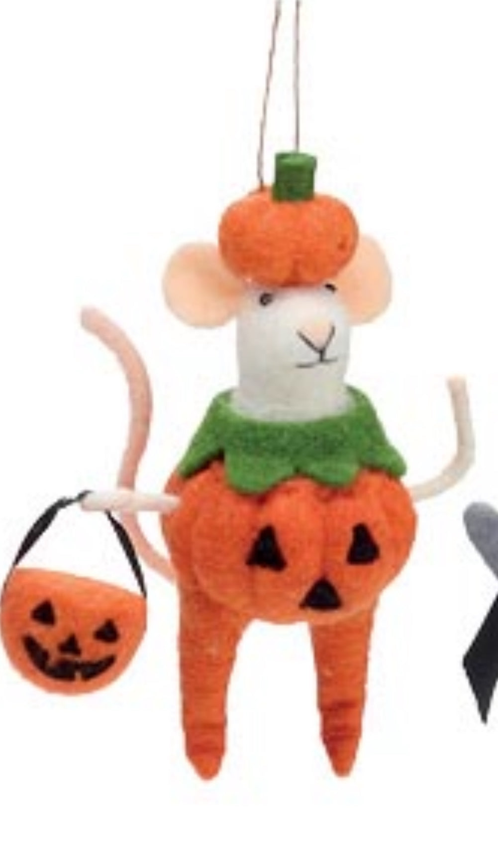 Assorted Halloween Ornaments