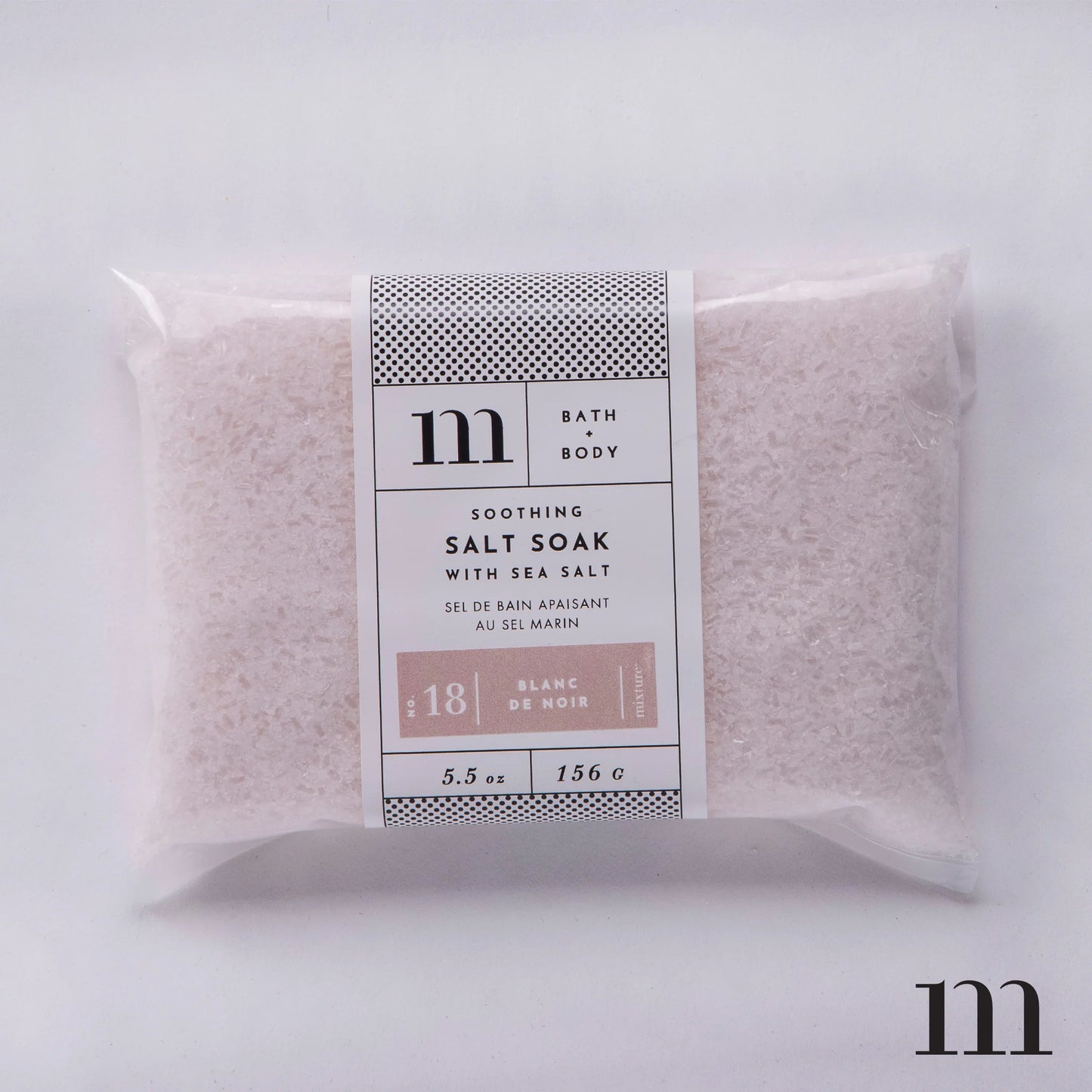 Mixture - Salt Soak