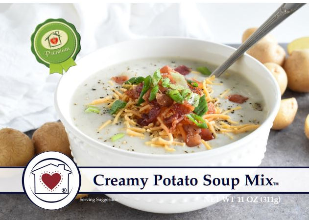 Creamy Potato Soup Mix