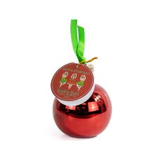 Bubble Bath Ornament - Sugar Plum Fairies