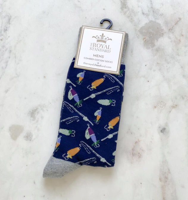 Men's Fishing Socks