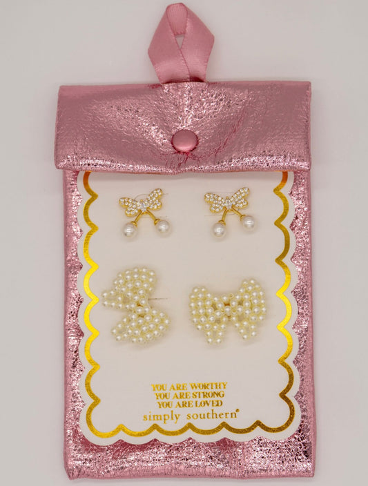 Everyday Set- Earrings ￼