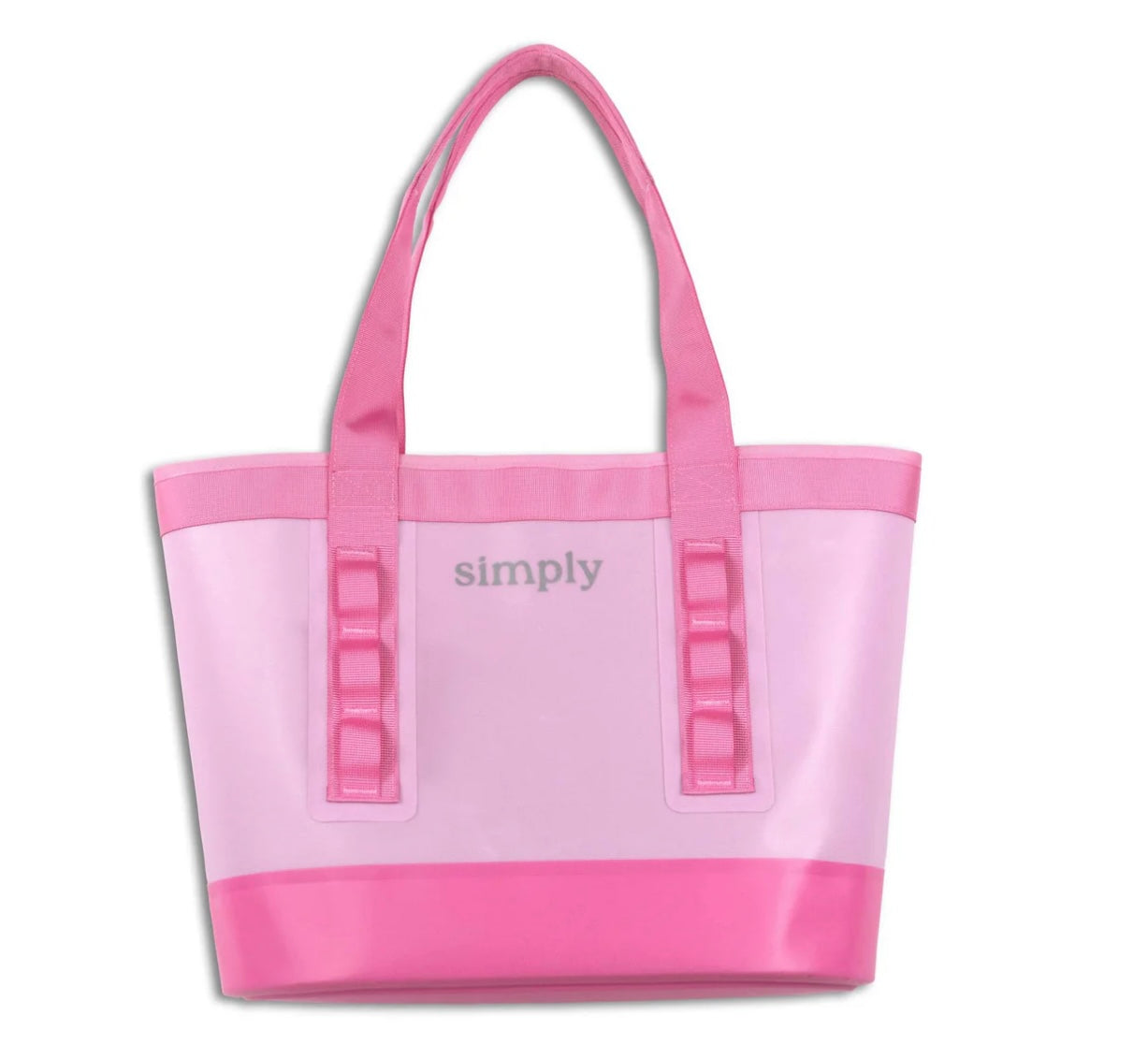 Tough Tote In Pink