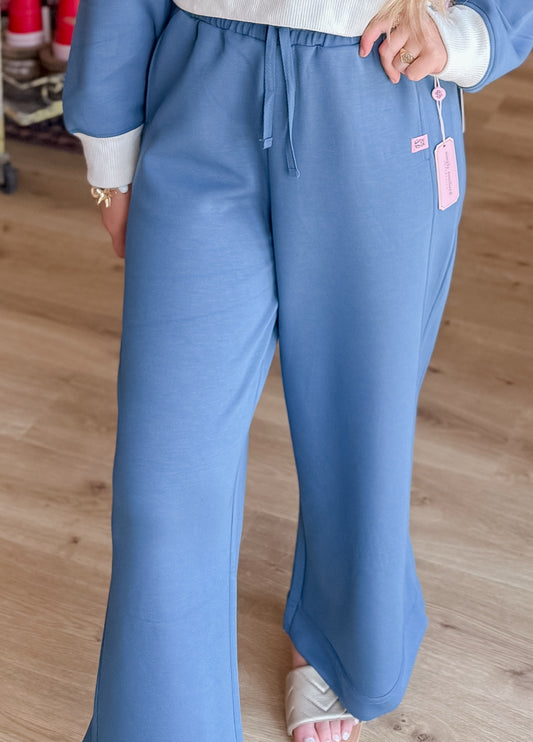 Sloan Navy pant