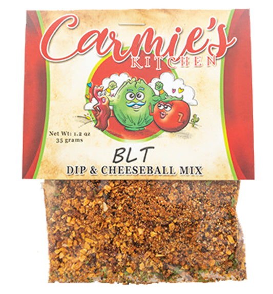 BLT Dip & Cheeseball Mix