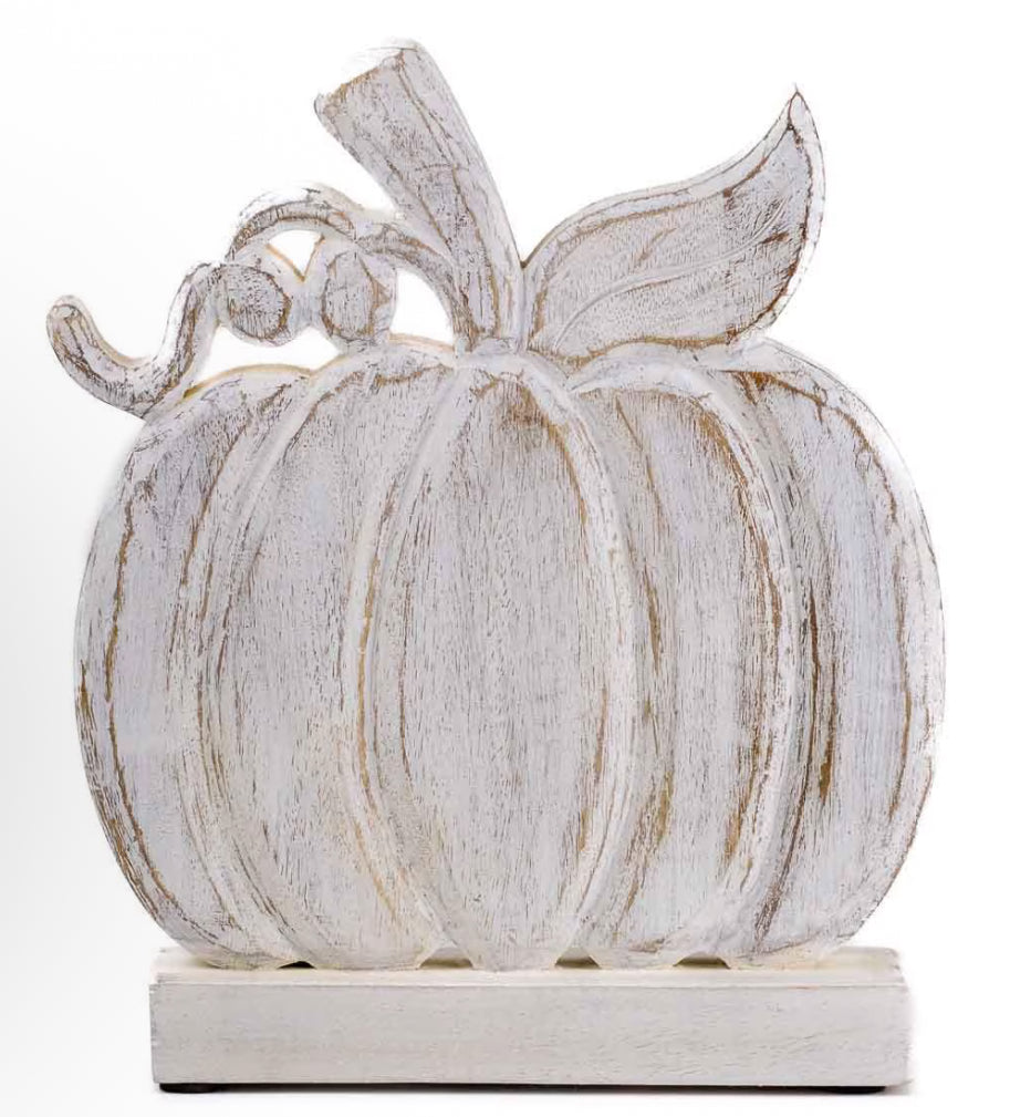 Portland Pumpkin Decor