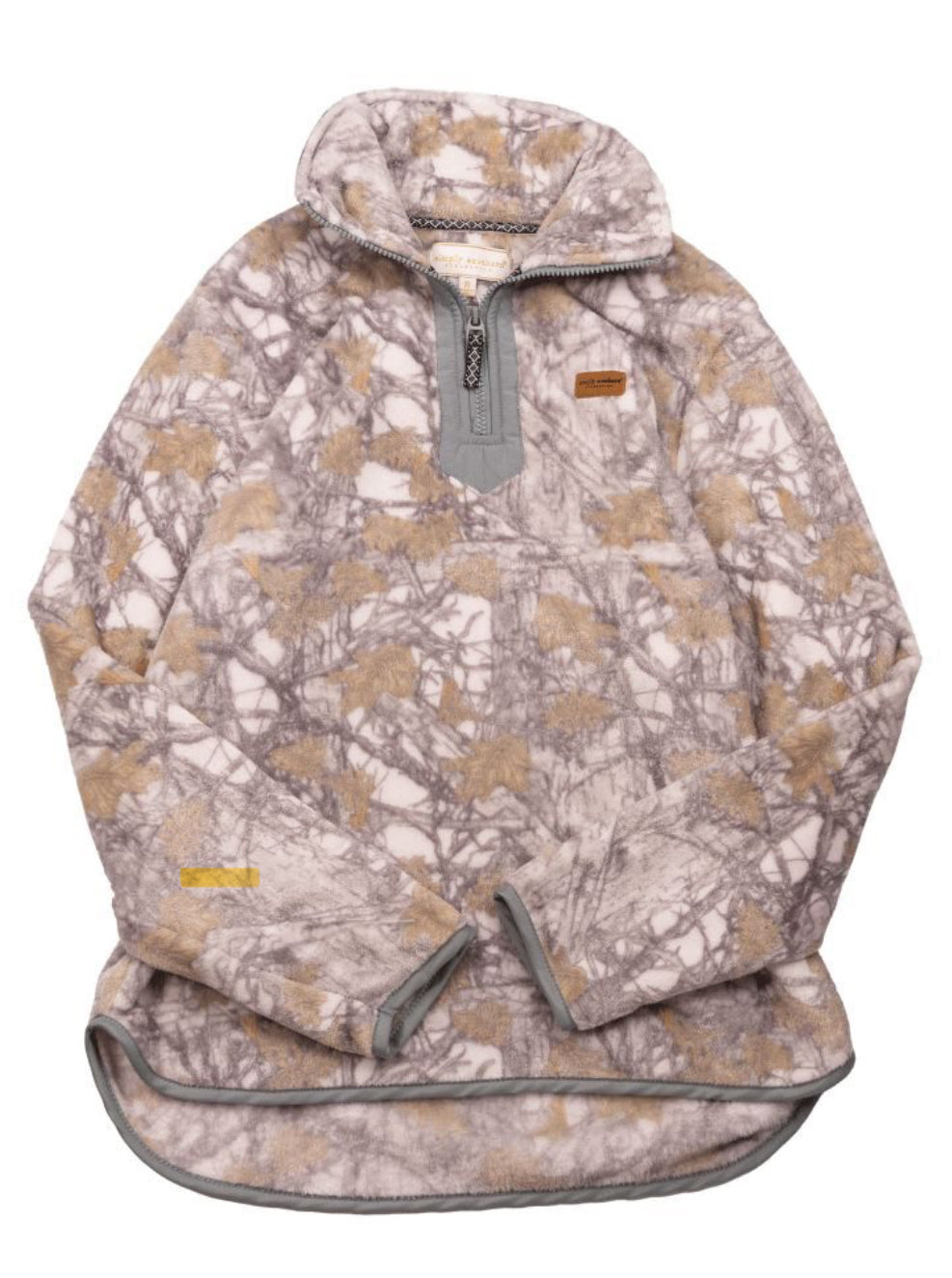 Kinsley Vintage Camo Pullover