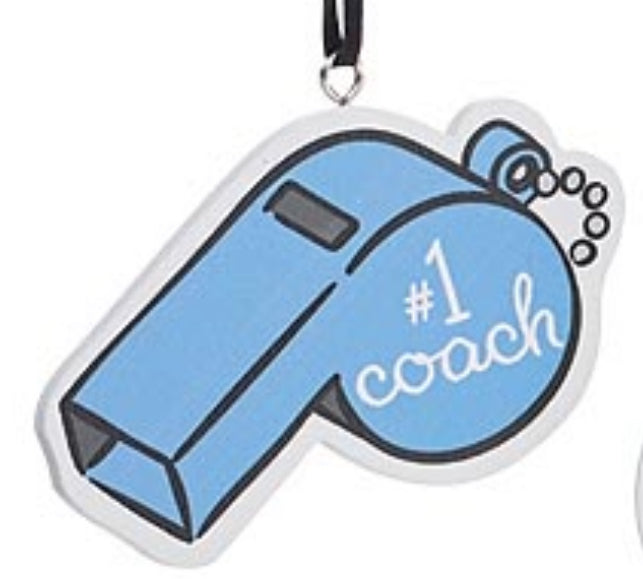 Assorted Career Ornaments