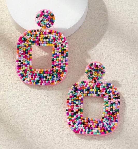 Beaded Earrings