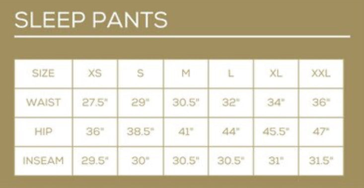 Women’s Nutcracker Waltz PJ Set