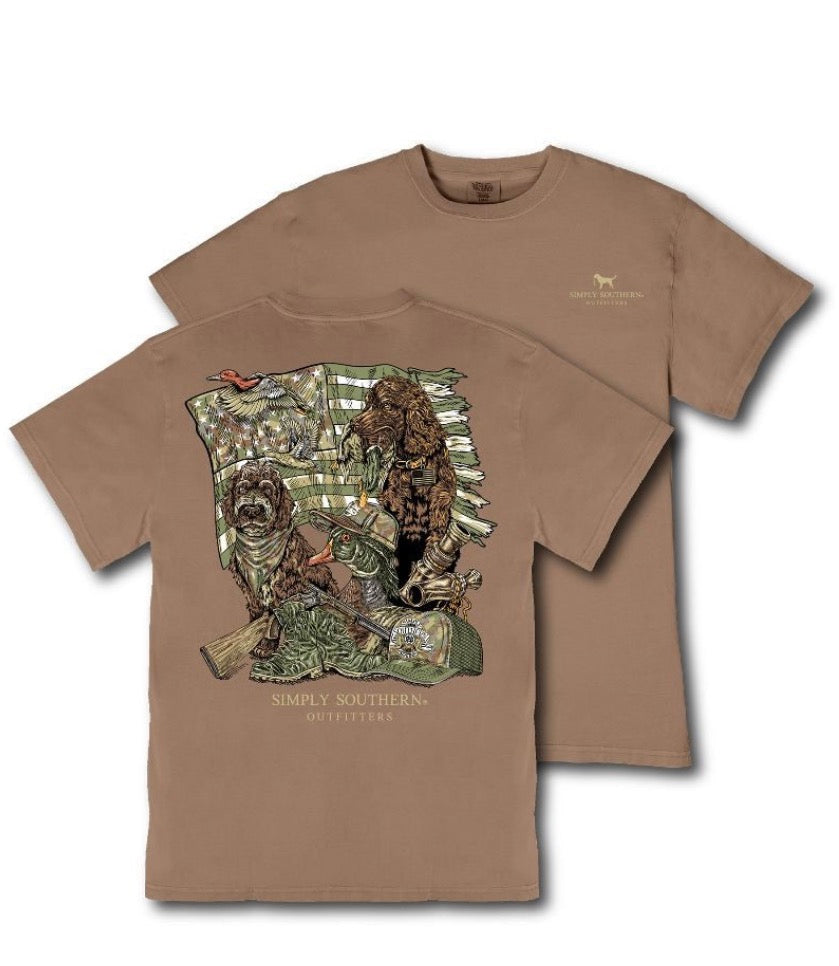 SS The Hunter’s Aid Tee