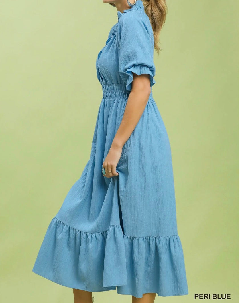 Peri Midi Dress