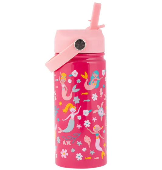 Kids Insulated Waterbottle — Mermaid