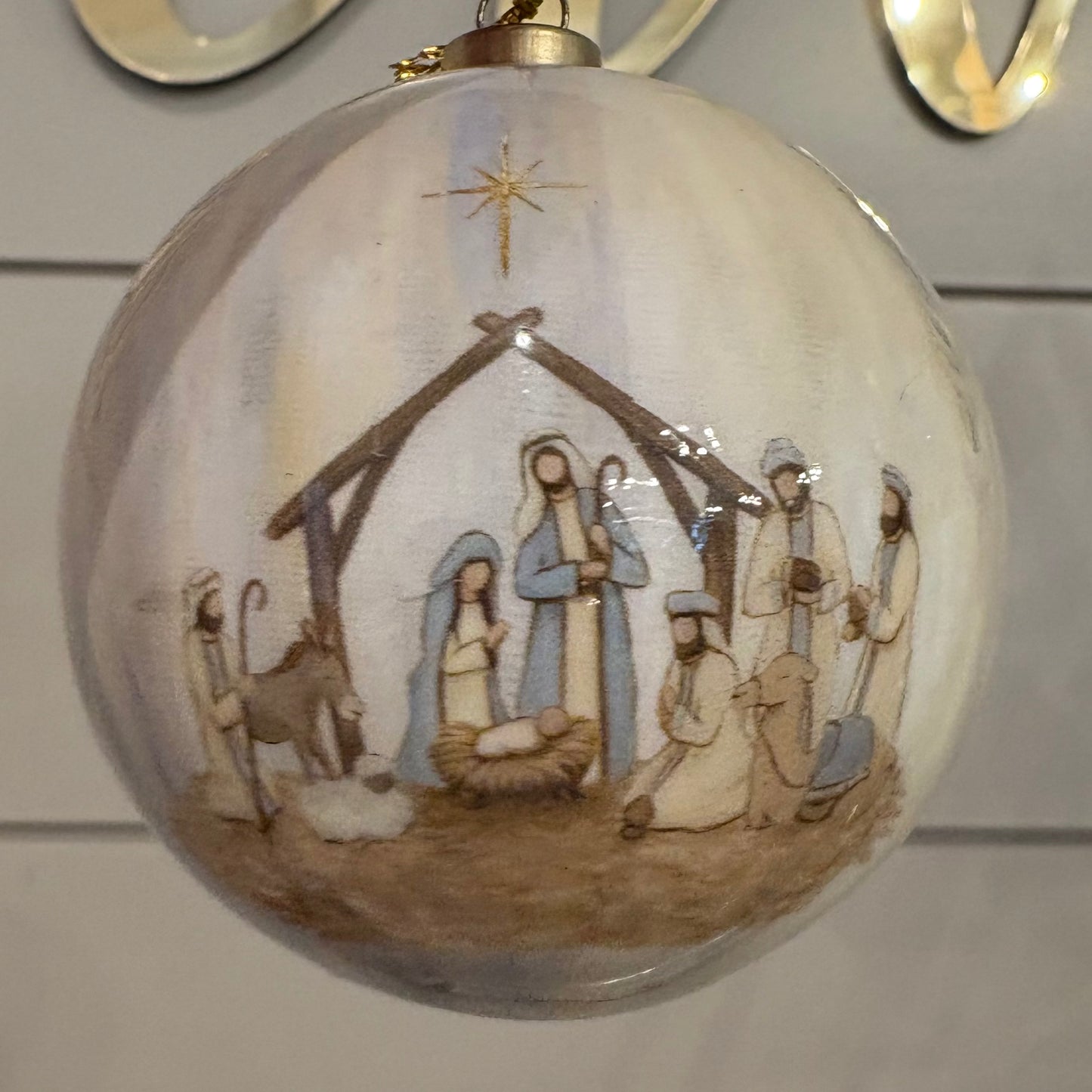 Humble Hope Ornaments